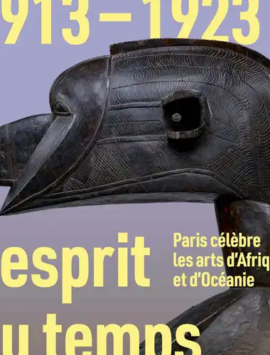 Afrikaanse en Oceanische sculpturen naast moderne kunstwerken in 1913-1923: De tijdgeest in Parijs.
