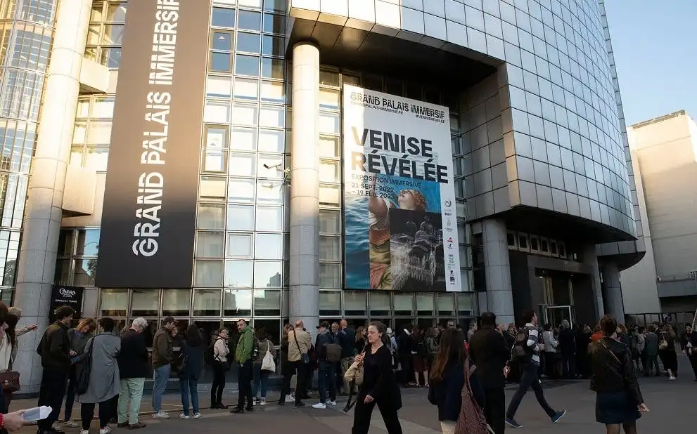 Lorem ipsum dolor sit amet, consectetur adipiscing elit, sed do eiusmod 2026 Exhibitions Paris 77