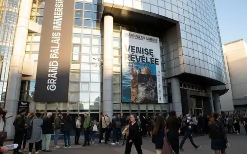 Lorem ipsum dolor sit amet, consectetur adipiscing elit, sed do eiusmod 2026 Exhibitions Paris 11