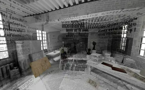 Virtuele realiteit: Metamorfoses van Guernica toont de evolutie van Picassos meesterwerk tegen de oorlog.