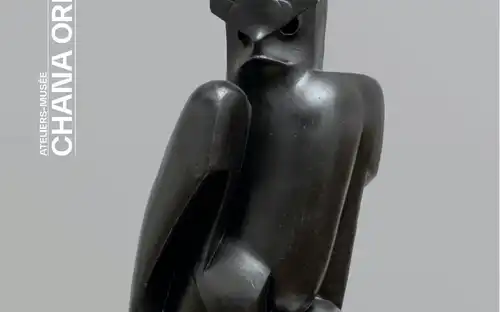 Beelden van 20e-eeuwse conflicten in de Chana Orloff: Oorlog & Vrede tentoonstelling in Parijs.