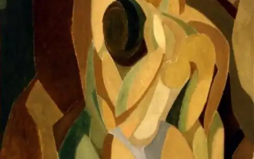 Schilderijen en avant-garde textiel van Adya & Otto Van Rees: In het hart van de avant-garde in Musée de Montmartre.