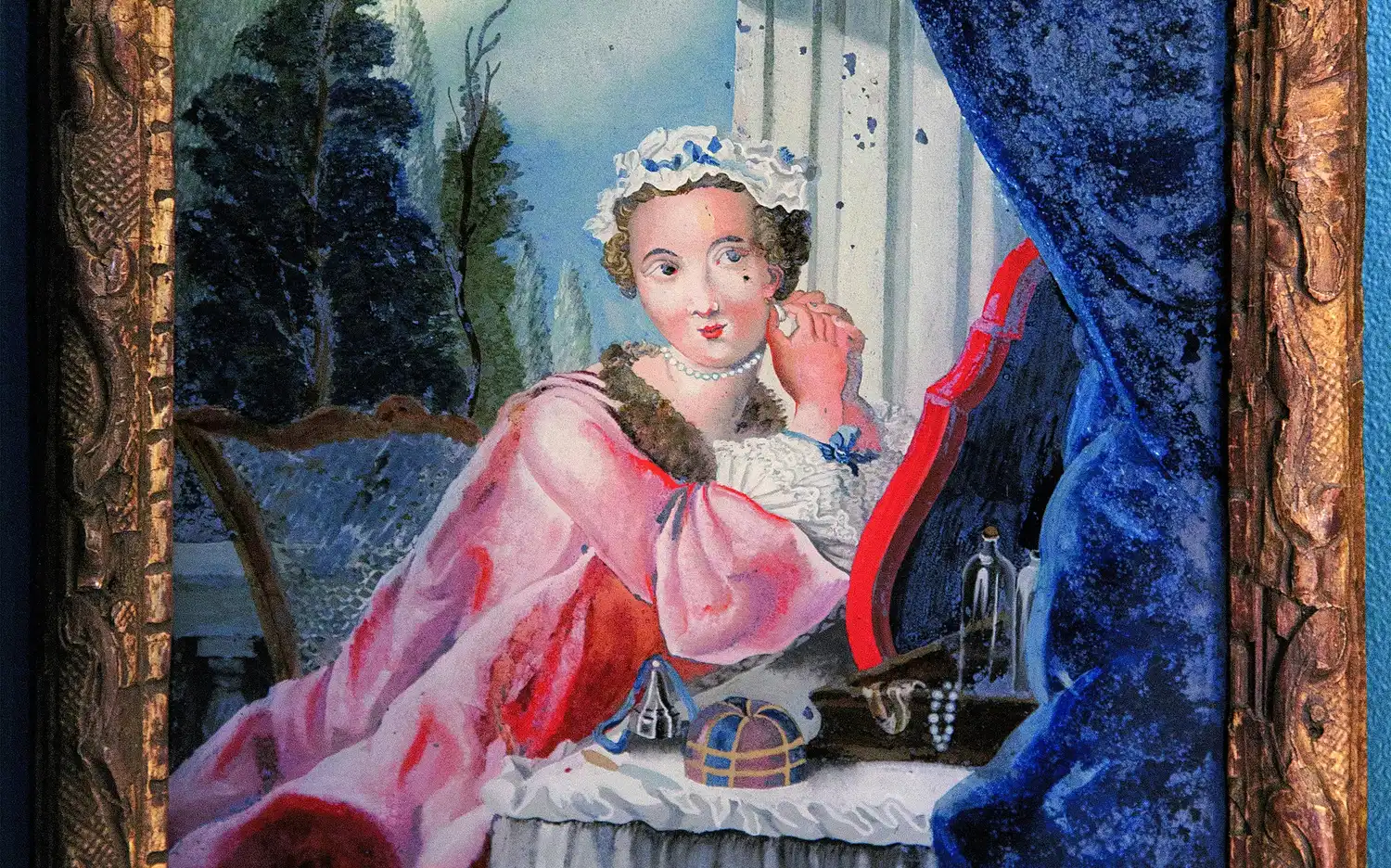 Musee du parfum Paris